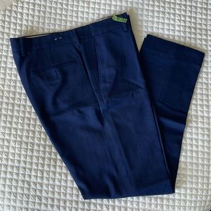 J Crew Bowery Slim Blue 32 x 30
